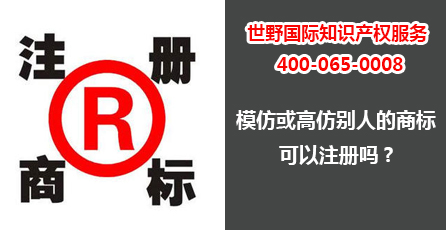 商标注册世野国际