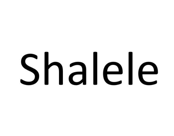 SHALELE图片