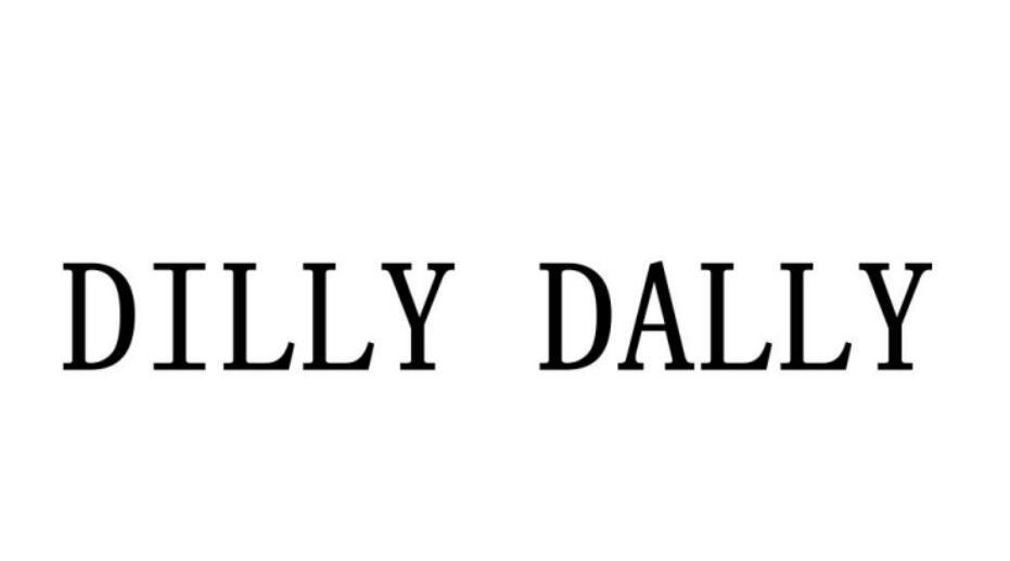 DILLY DALLY图片