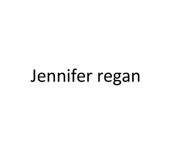 JENNIFER REGAN