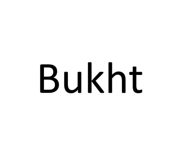 BUKHT