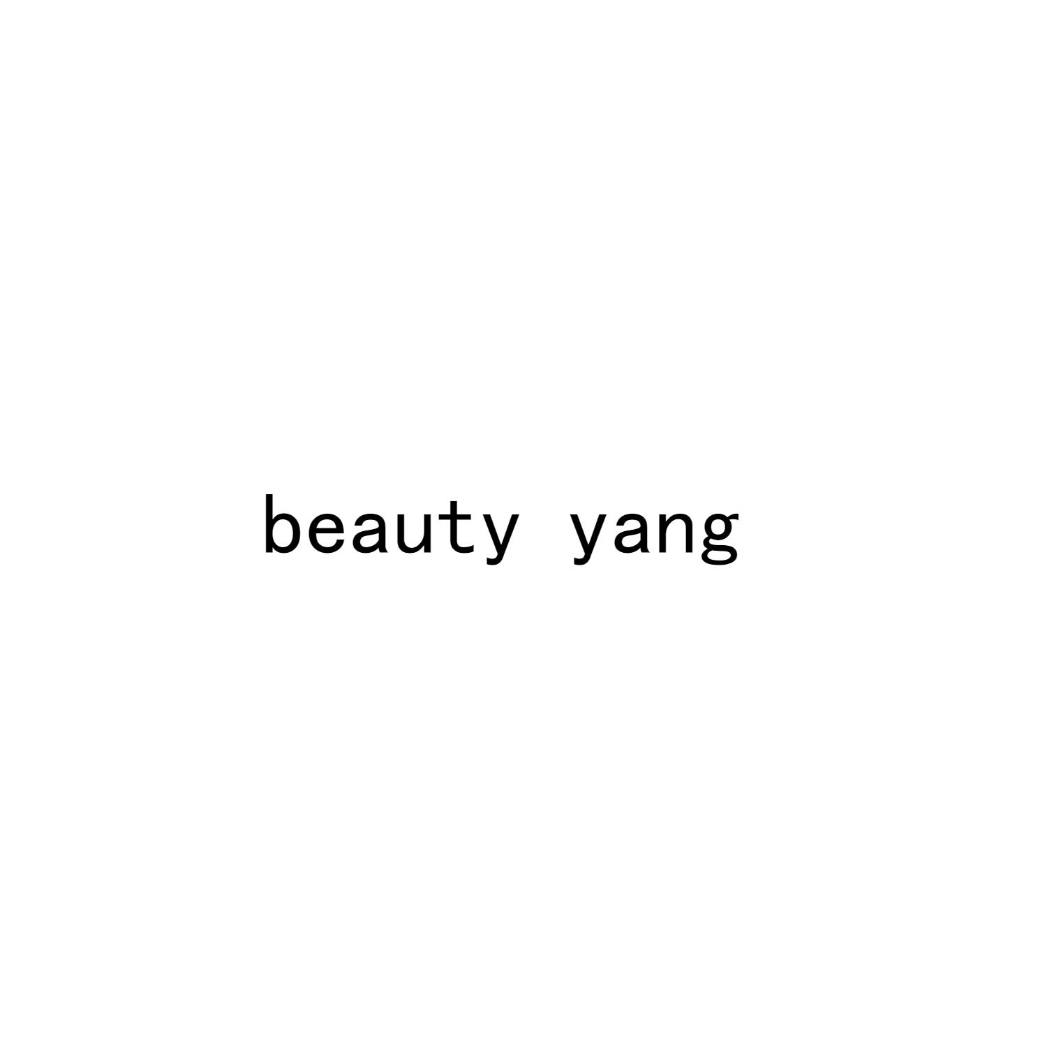 BEAUTY YANG