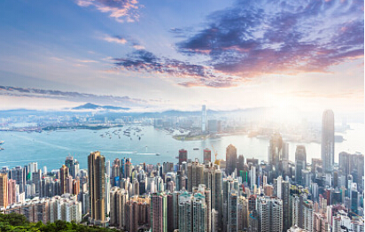 香港